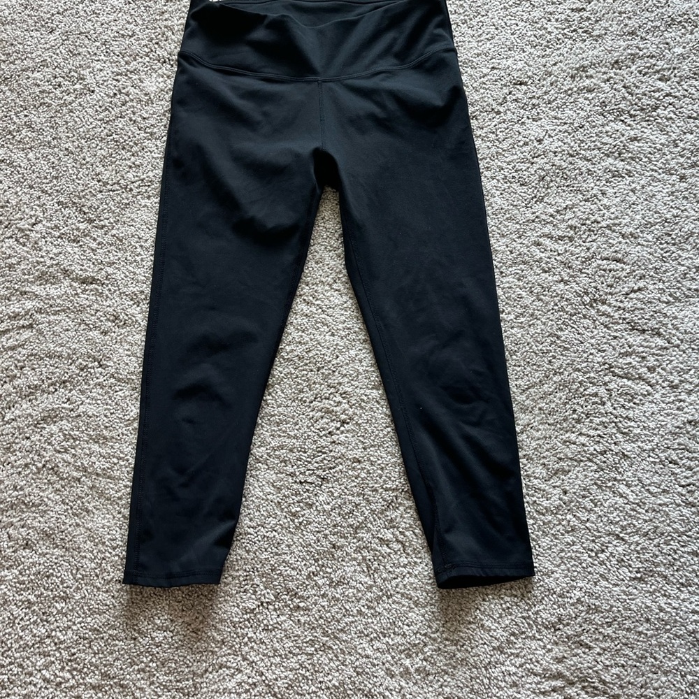 Fabletics Women's Black Leggings